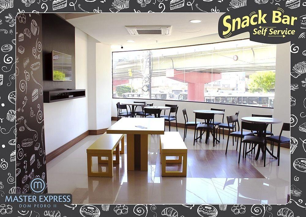 Master Express Dom Pedro II - Proximo Ao Consulado Americano E Aeroporto ปอร์โตอัลเลเกร ภายนอก รูปภาพ