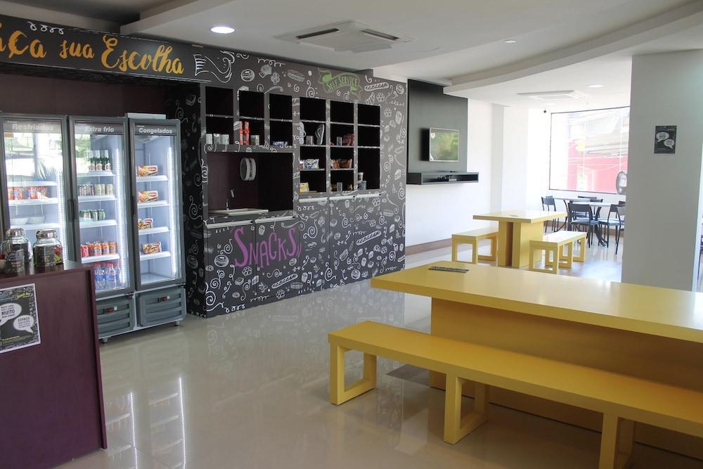 Master Express Dom Pedro II - Proximo Ao Consulado Americano E Aeroporto ปอร์โตอัลเลเกร ภายนอก รูปภาพ