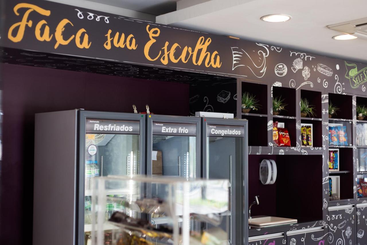 Master Express Dom Pedro II - Proximo Ao Consulado Americano E Aeroporto ปอร์โตอัลเลเกร ภายนอก รูปภาพ