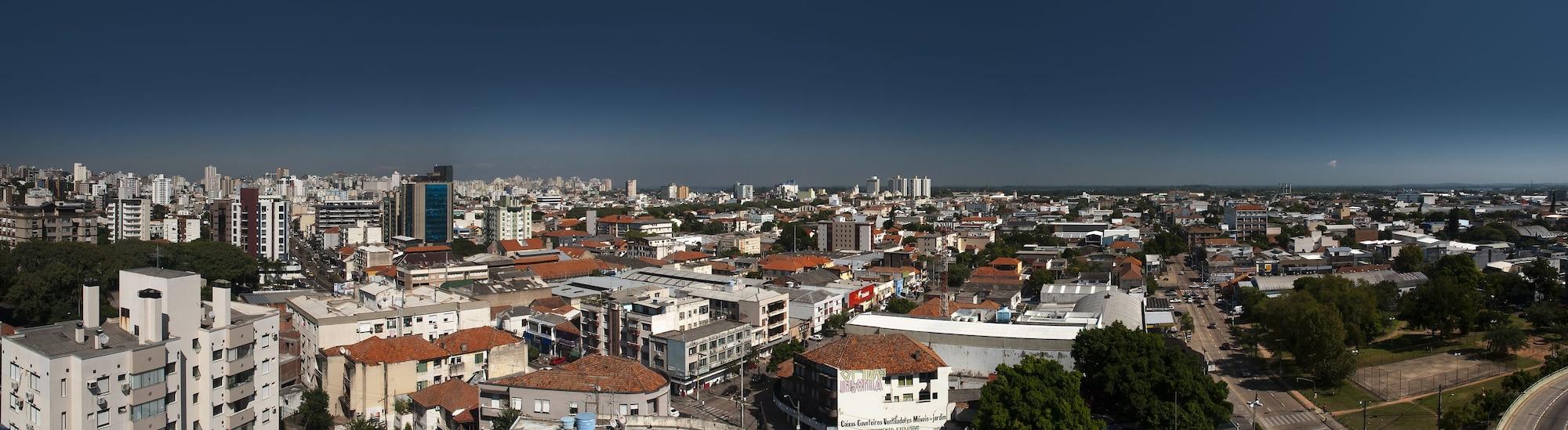 Master Express Dom Pedro II - Proximo Ao Consulado Americano E Aeroporto ปอร์โตอัลเลเกร ภายนอก รูปภาพ