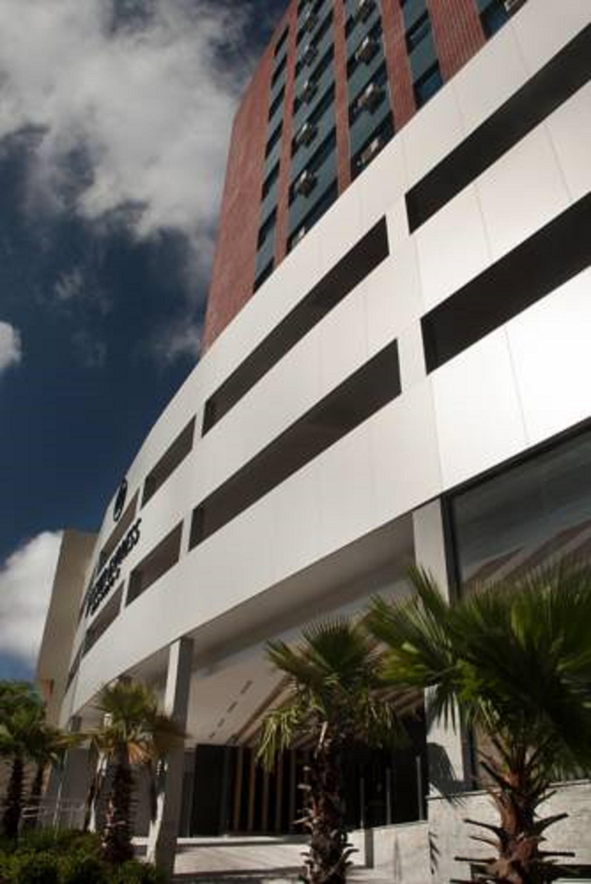 Master Express Dom Pedro II - Proximo Ao Consulado Americano E Aeroporto ปอร์โตอัลเลเกร ภายนอก รูปภาพ