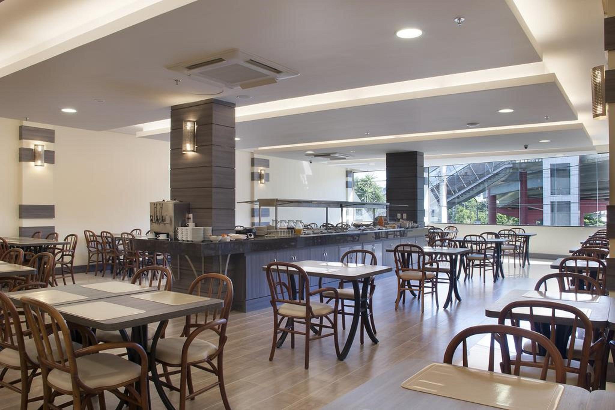 Master Express Dom Pedro II - Proximo Ao Consulado Americano E Aeroporto ปอร์โตอัลเลเกร ภายนอก รูปภาพ